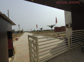 Prime Residential Plot in Derabassi - Secure Your Investment