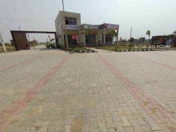 Exclusive Residential Plots Near Chandigarh Airport Road