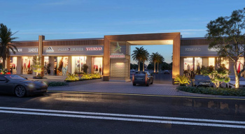 Invest in High Visibility Shops Near Chandigarh Aerocity!