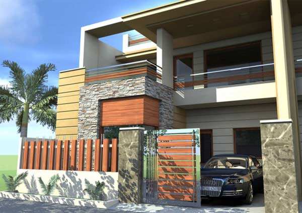 5 BHK Individual House for Sale in Chandigarh Road, Ludhiana (3500 Sq.ft.)