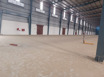 25000 Sq.ft. Warehouse/Godown for Rent in Sector 80, Noida