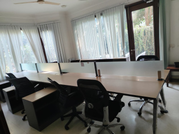 1800 Sq.ft. Office Space for Rent in Block D, Saket, Delhi