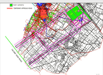 6300 Sq. Yards Residential Plot for Sale in Bhanauta, Greater Noida