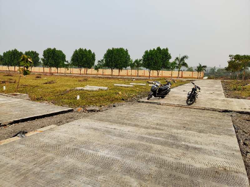 Residential Land / Plot for Sale in Bhopal (1000 Sq.ft.)