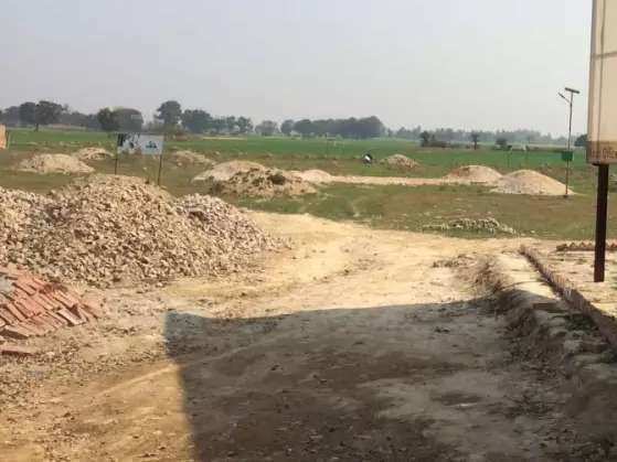 Residential Plot For Sale In Mhow Gaon, Indore