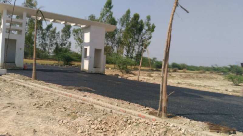 Residential Plot For Sale in Simrol, Indore