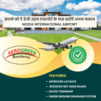 Property for sale in Jewar, Gautam Buddha Nagar