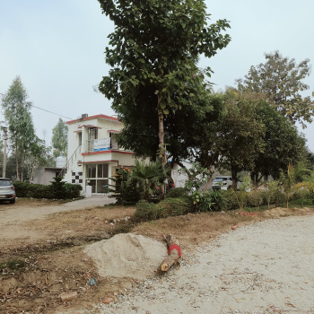 Residential Plot gated society