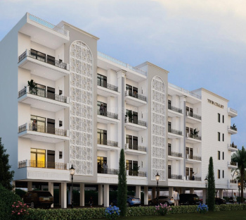 3 BHK Flats & Apartments for Sale in Sector 1, Greater Noida (1450 Sq.ft.)