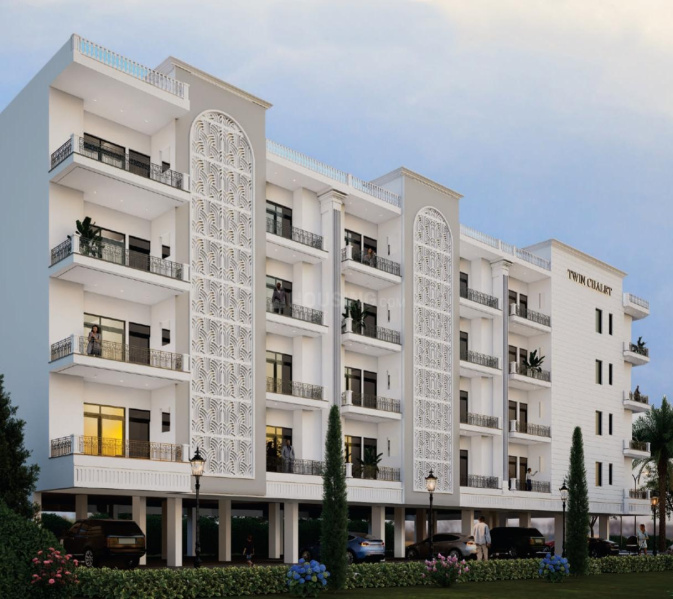 3 BHK Flats & Apartments for Sale in Sector 1, Greater Noida (1450 Sq.ft.)