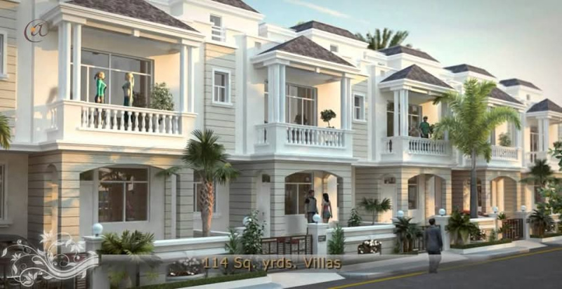 Villa for Sale in Sector 12, Greater Noida (1900 Sq.ft.)