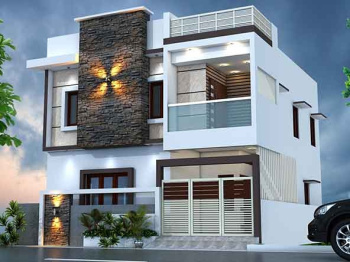 4 BHK Villa for Sale in Sector 12, Greater Noida (2250 Sq.ft.)
