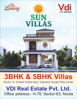 Residential Independent Villa Gated Society