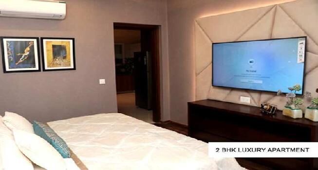 PREMIUM  FLATS ON MOHALI AIRPORT ROAD