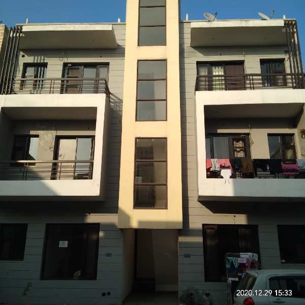 MODERN 2 BHK FLATS WITH COMFORTABLE LIVING IN DERA BASSI