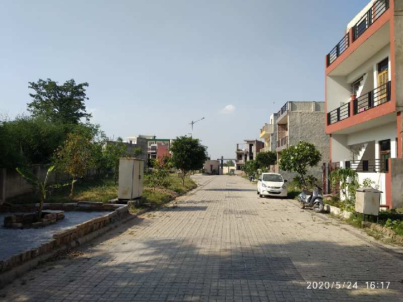 200 Sq. Yards Residential Plot for Sale in Dera Bassi