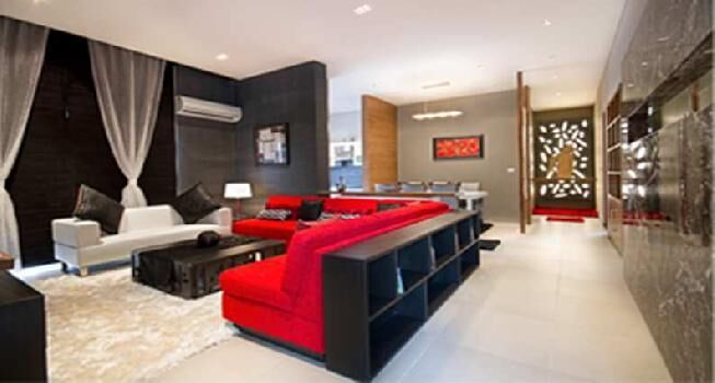 LOCK YOURSELF IN YOUR NEW LUXURIOUS HOME