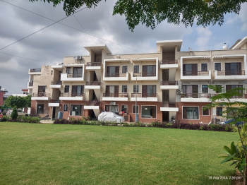 PARK FACING WITH CORNER & SIDE PARK 1 BHK IN GBP ROSEWOOD DERABASSI