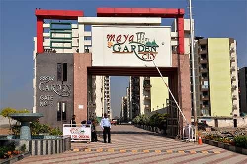 HIGHRISE 3 BHK @ 2 BHK ON CHANDIGARH AMBALA HIGHWAY AT ZIRAKPUR