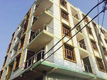 3 Bedroom Builder Floor for Sale At Noida