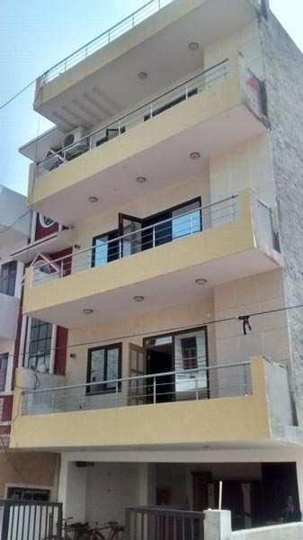 3 BHK Builder Floor for Sale in Sainik Colony, Faridabad (1300 Sq.ft.)