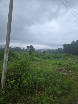 Mountain View Plot For Sale Dehradun