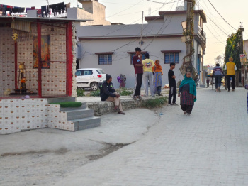 134.4 गज़ प्लॉट बिक्री के लिए — Selaqui