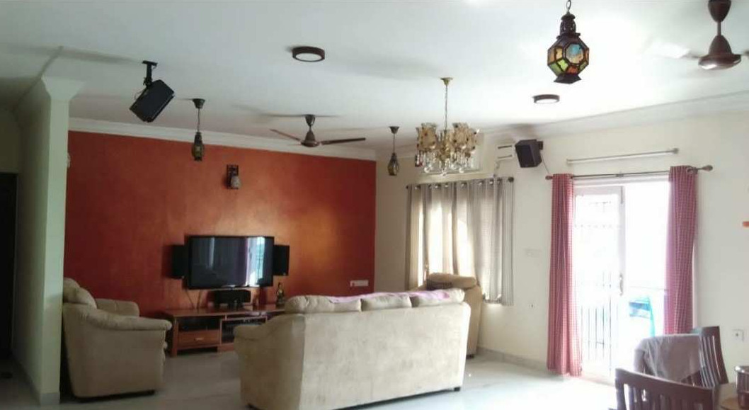 3 BHK Flats & Apartments For Sale In Siruseri, Chennai (1980 Sq.ft.)