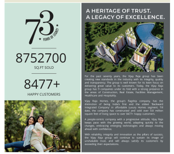 Property for sale in Thiruporur, Chennai