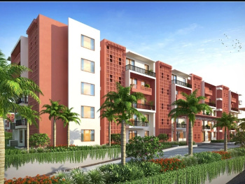 2 BHK Flats & Apartments for Sale in Manapakkam, Chennai (1328 Sq.ft.)