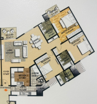 Property for sale in Thirumangalam, Chennai