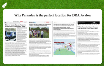 Property for sale in Parandur, Kanchipuram