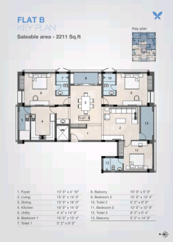 Property for sale in Vepery, Chennai