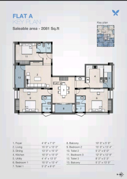 Property for sale in Vepery, Chennai