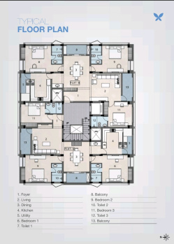 Property for sale in Vepery, Chennai