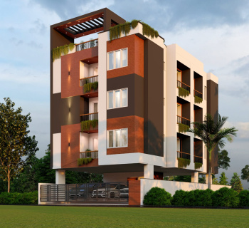 2 BHK Flats & Apartments for Sale in Ramapuram, Chennai (1060 Sq.ft.)