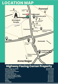 Property for sale in Siruseri, Chennai