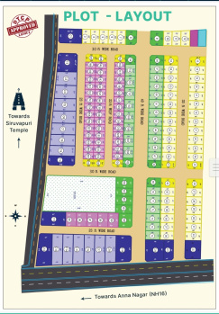 Property for sale in Siruseri, Chennai