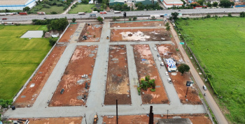 Residential Villa Plot @ Siruvapuri