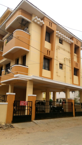 Resale 2 BHK FLAT IN VADAVALLI COIMBATORE