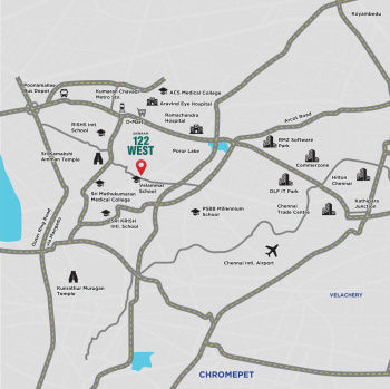Property for sale in Magadu, Chennai