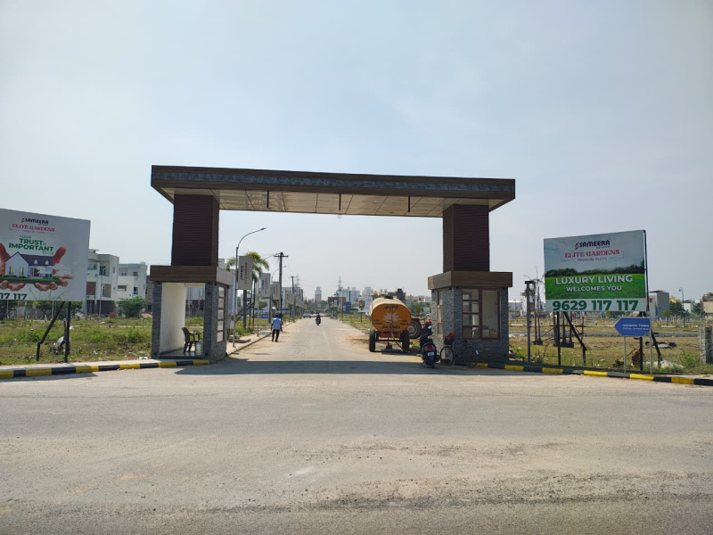 Residential Plot for Sale in Avadi, Chennai (1000 Sq.ft.)