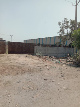 25000 Sq. fts. Industrial Shed available for Rent at Kerala GIDC, Bavla