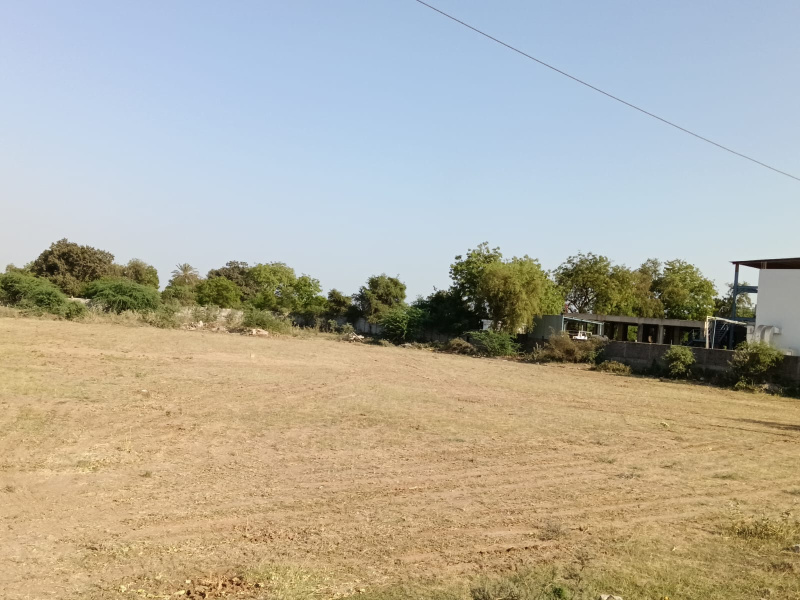 1050 SQ. YDS. INDUSTRIAL NA LAND AVAILABLE BAVLA