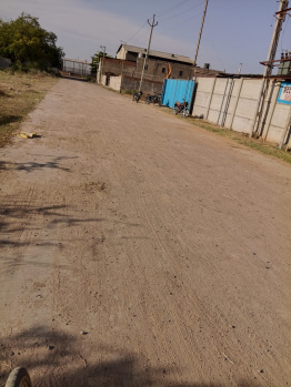 2450 SQ. YDS. INDUSTRIAL NA LAND AVAILABLE BAVLA