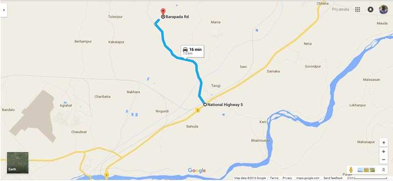 Residential/Commercial Property in Tangi, Cuttack, Odissa