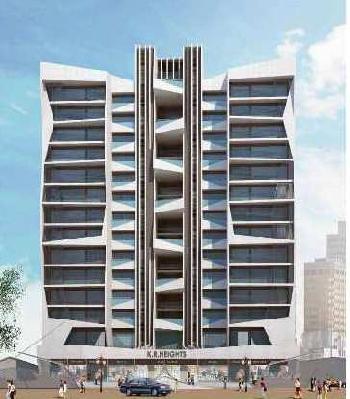 3 BHK Flats & Apartments for Sale in Anjurphata, Thane (1400 Sq.ft.)