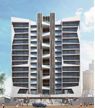 3 BHK Flats & Apartments for Sale in Anjurphata, Thane (1400 Sq.ft.)