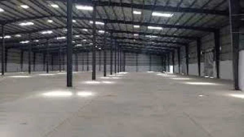 117000 Sq.ft. Warehouse/Godown for Rent in Vadpe, Thane