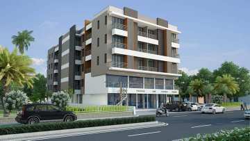 342 Sq.ft. Office Space for Sale in Pardi, Valsad